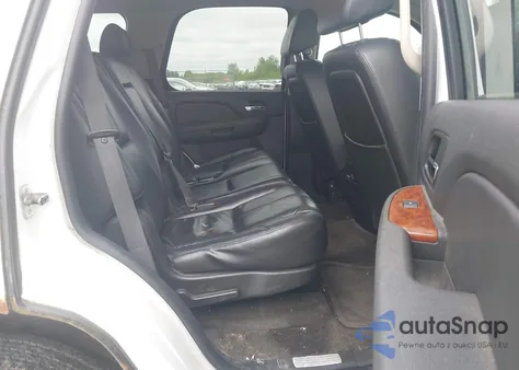 2008 Chevrolet Tahoe Lt из США, поврежденный, VIN 1GNFK13018J109067